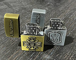 Запальничка подарункова zippo сувенірна газова