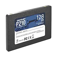 SSD Patriot P210 128GB 2.5" SATAIII, фото 2