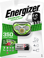 Фонарь ENERGIZER HL Vision HD + 3xAAA tray HDC32