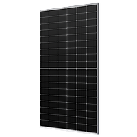 Монокристаллический солнечный фотомодуль LONGI SOLAR 410W LR5-54HIH-410M MONO PERC (black frame)