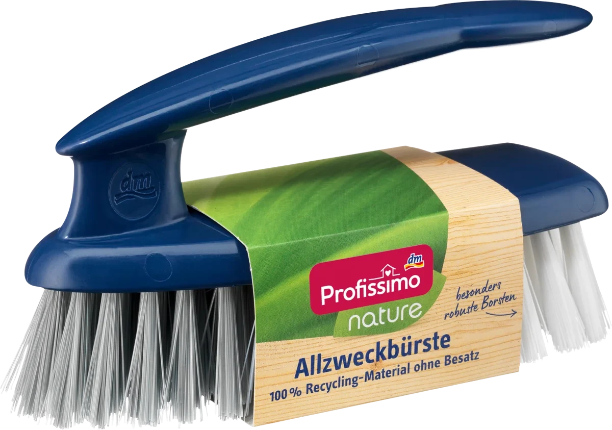 Універсальна щітка Profissimo nature Allzweckbürste, 1 шт.