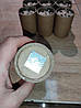 Навчальна димова шашка для військових навчань, колір диму білий, насичений 45 сек., фото 4