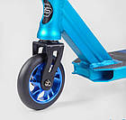 Самокат трюковий Best Scooter BS-9902 ал. дека та диски, HIC система, колеса PU-110 мм., анодоване фарбування, фото 6