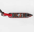 Самокат трюковий Best Scooter BS-9811 ал. дека та диски, HIC система, колеса PU-110 мм., анодоване фарбування, фото 4