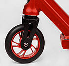 Самокат трюковий Best Scooter BS-9811 ал. дека та диски, HIC система, колеса PU-110 мм., анодоване фарбування, фото 6