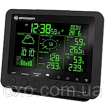 Метеостанція Bresser Weather Center 5-in-1 256 Colour Professional Black (7002520CM3000), фото 3