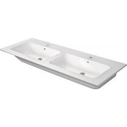 Умивальник меблевий/підвісний Duravit Me by Starck 23361300001 130х49 см
