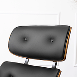 Крісло Chillout Lounge TV для відпочинку + пуф, фото 8