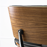 Крісло Chillout Lounge TV для відпочинку + пуф, фото 10