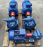 Шестеренчатий насос Ш 80-2.5-37.5/2.5 для масла насос Ш80/2,5, фото 7