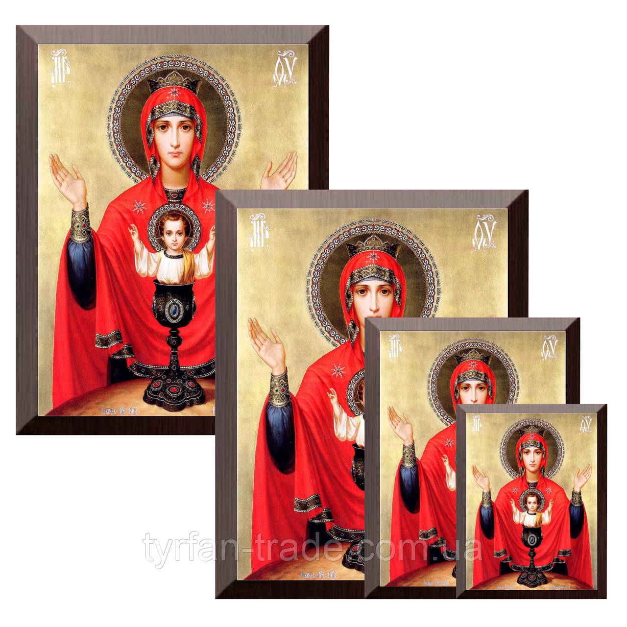 Ікони на металі з будь-якої фотографії та подарунковим шильдиком табличкою й Вашою інформацією