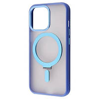 WAVE Attraction Case with MagSafe iPhone 13 Pro (sierra blue)