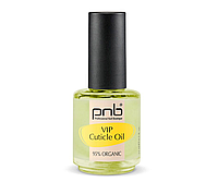 PNB VIP Cuticle Oil - олія по догляду за нігтями та кутикулою, 15 мл