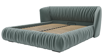 Ліжко-подіум Марко 180x200 з механізмом TM Matroluxe, фото 3