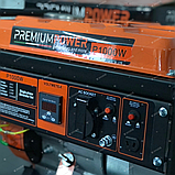 Генератор бензиновий Premium Power P1000W, фото 5