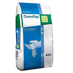 Добриво OsmoTop (2-3М) 22-5-10, мішок 25 кг