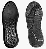 Підошва для взуття жіноча С - 0123 Чорний р.36-41, фото 4