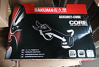 Секатор акумуляторний Sakuma SCC3021-CORE (без АКБ та зарядного пристрою), фото 7
