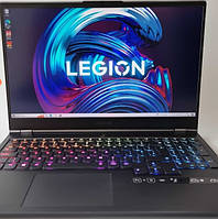 Ноутбук Lenovo Legion 7I I7 10875 H/ RTX 2070/RAM 16GB/SSD 512Gb/144Hz