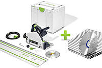 Заглибна пила Festool TS 55 FEBQ-Plus-FS - спецкомплектація