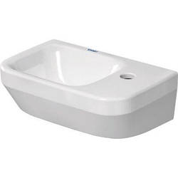 Умивальник підвісний Duravit No.1 07453600412 36х22 см