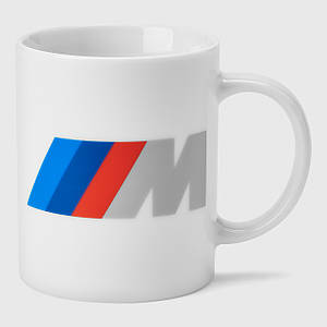 Genuine BMW - 80232285869 - BMW Motorsport Coffee Mug - (NO LONGER  AVAILABLE) (80-23-2-285-869)