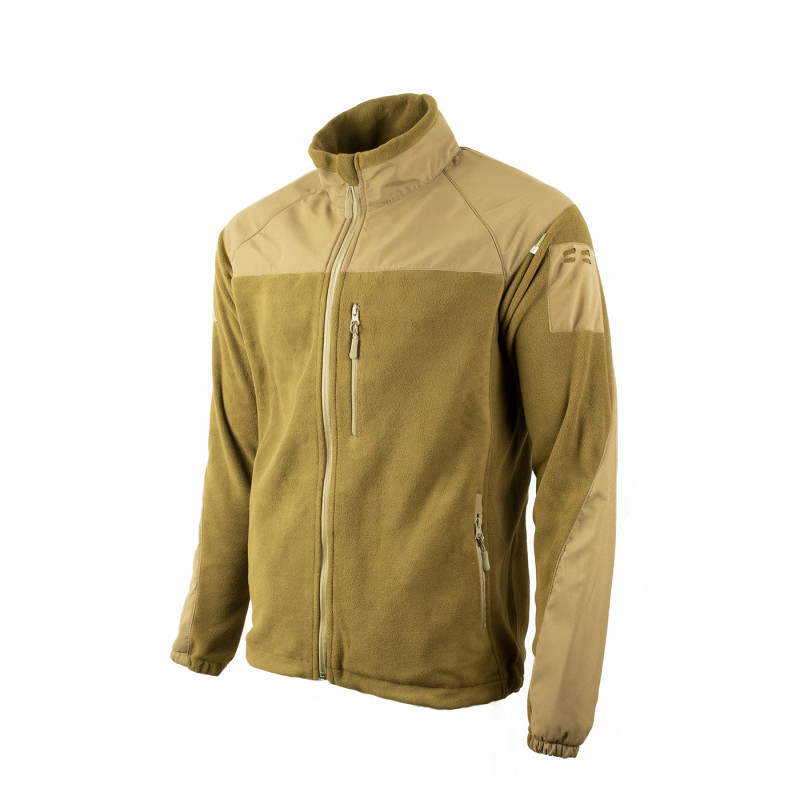 Кофта Флис с мембраной Vik-Tailor GEN.II Койот, Вік-Тейлор