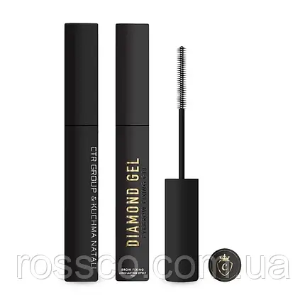 CTR Brow fix gel Diamond гель для тривалого укладання брів, фото 1