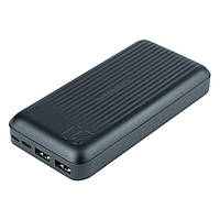 Power Bank XO PB302 20000 mAh Цвет Чёрный