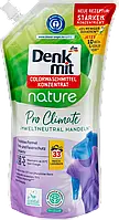Біо - гель для прання Denkmit Colorwaschmittel Nature Pro Climate Konzentrat, 1 L
