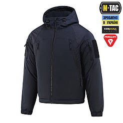 M-Tac куртка зимова Alpha Gen.III Pro Primaloft Dark Navy Blue