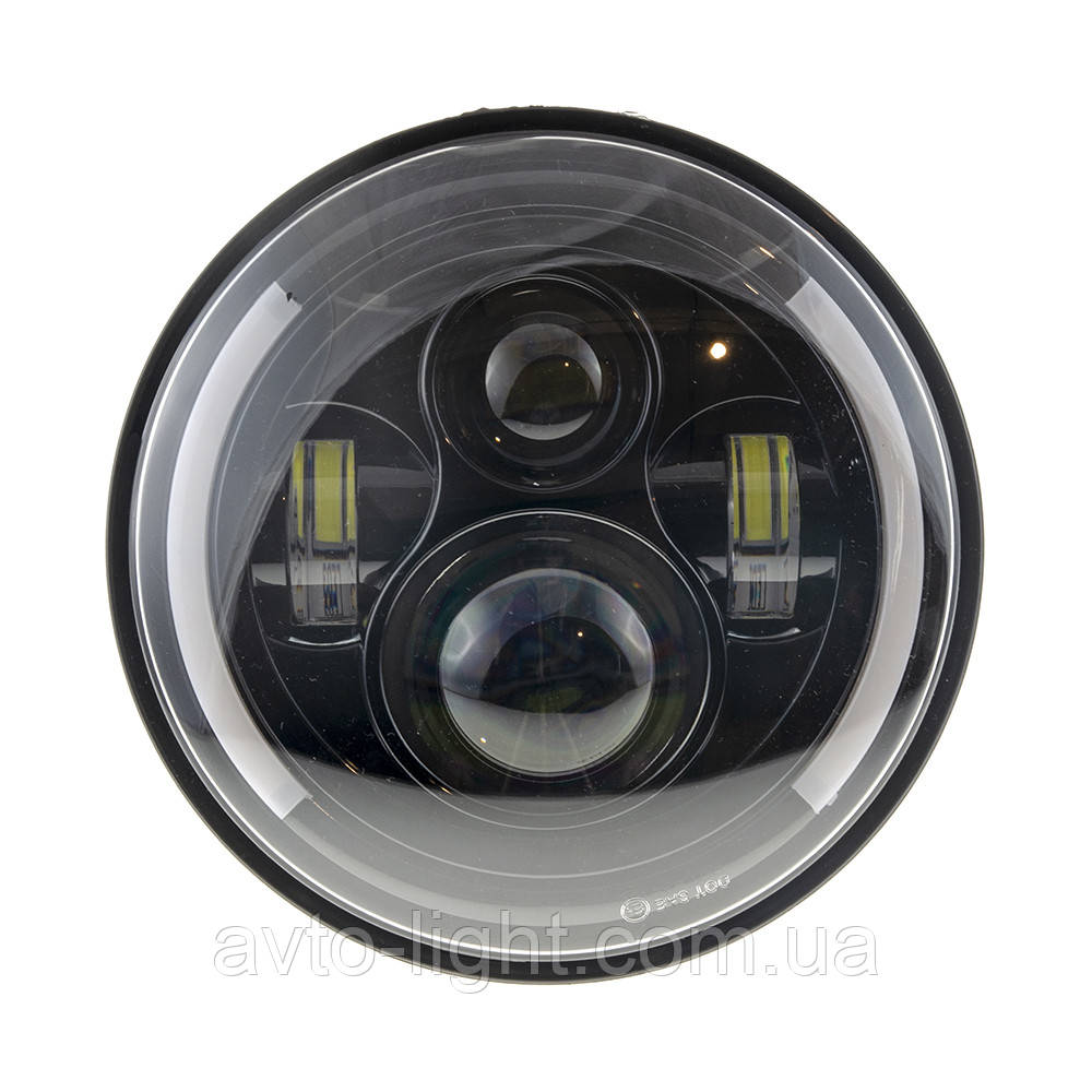 WL-JP1 7" 70W Hi/Low Фара робочого світла