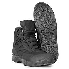 Черевики 6" мембрана Extreme V-TRACK FURY Чорний, Vik-Tailor