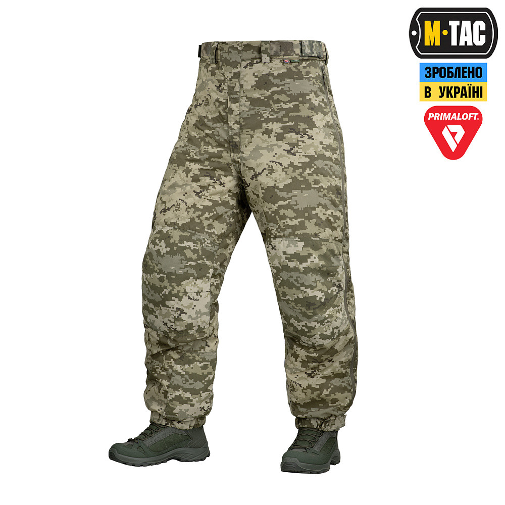 M-TAC БРЮКИ LEVEL 7 PRIMALOFT MM14, фото 1