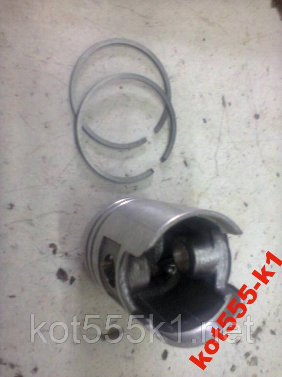 Поршень миск із кільцями!