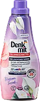 Концентрированный гель для стирки Denkmit Colorwaschmittel Flüssig Blossom Secret, 1L.