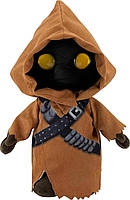 Плюшевая игрушка Звездные войны Джава Ява Star Wars Galactic Pals Plush Toy Jawa GYT67