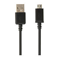 USB Cable Long One Micro i9500 Цвет Чёрный