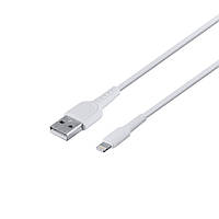 USB Borofone BX37 Wieldy Lightning Цвет Белый