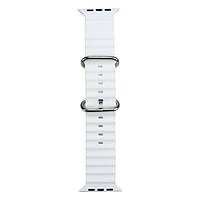 Ремешок Ocean Band для Apple Watch 38/40/41mm Цвет 02.White