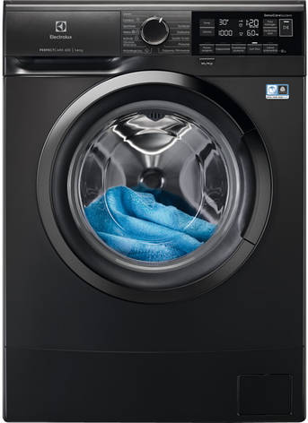 Пральна машина автоматична Electrolux EW6SN306SPX, фото 1