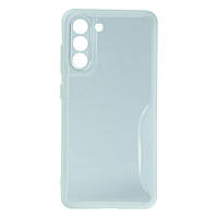 Чехол Focus Case для Samsung Galaxy S21 FE 5G Цвет Прозрачный