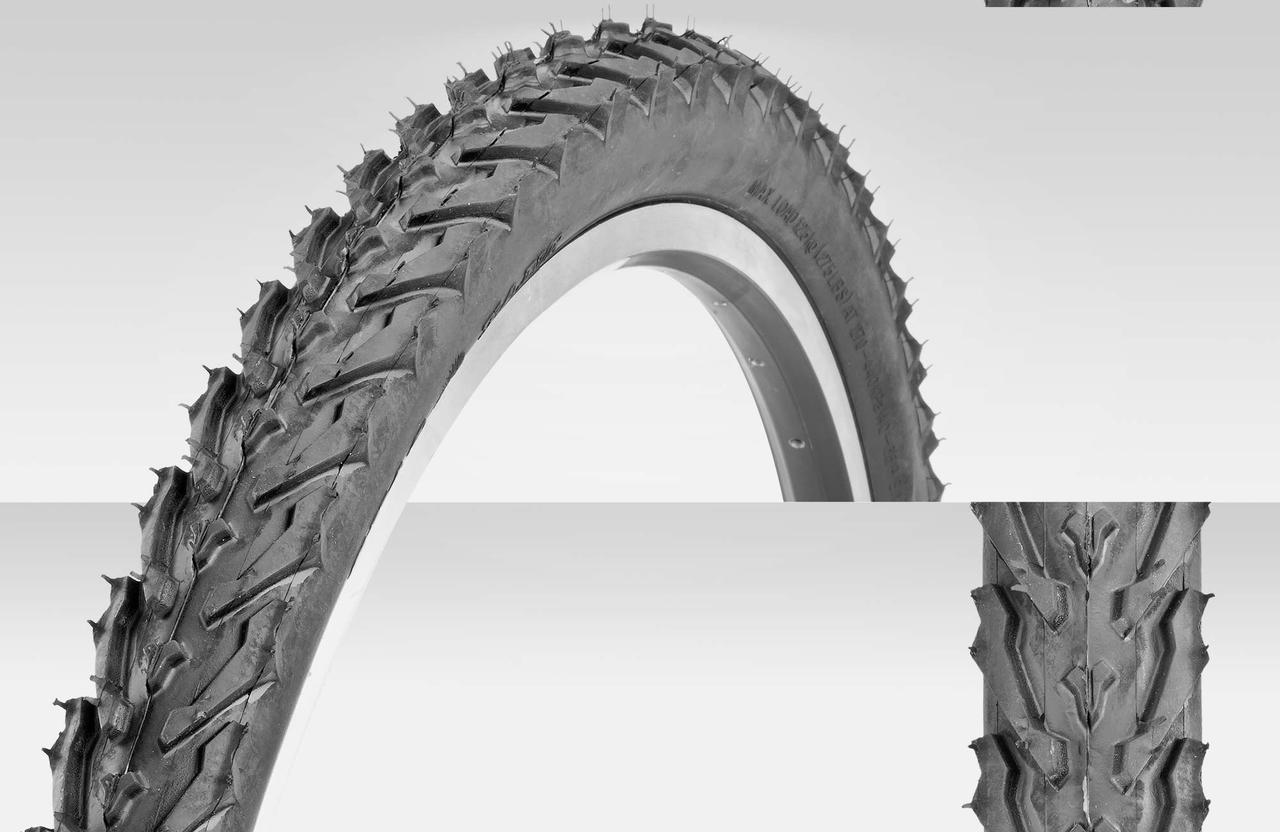 Покришка велосипедна Chaoyang 24 x 1,95 H-5110