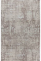 Килимок сучасний LEVADO 03605A L.Beige/L.Beige, 0.8х1.5 м