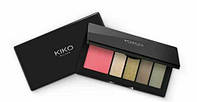 Kiko Smart Eyes And Cheeks Palette відтінок 02 Палетка тіней