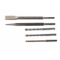 Бочковий електричний перфоратор Елпром ЕПЕ 1950 із силою удару 3,7 Дж, фото 2