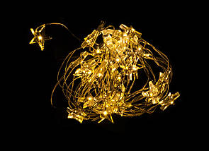 Гірлянда "Жовті зірочки" "Luca Lighting", 3,2 м, фото 3
