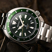 Мужские оригинальные наручные часы Seiko SRPH15 Land Tortoise Prospex Automatic MADE IN JAPAN