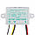 Терморегулятор цифровий (термореле) DM-W3002 220V, фото 4