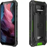 Смартфон защищенный с хорошей камерой и нфс модулем на 2 симки OUKITEL WP23 4/64Gb green